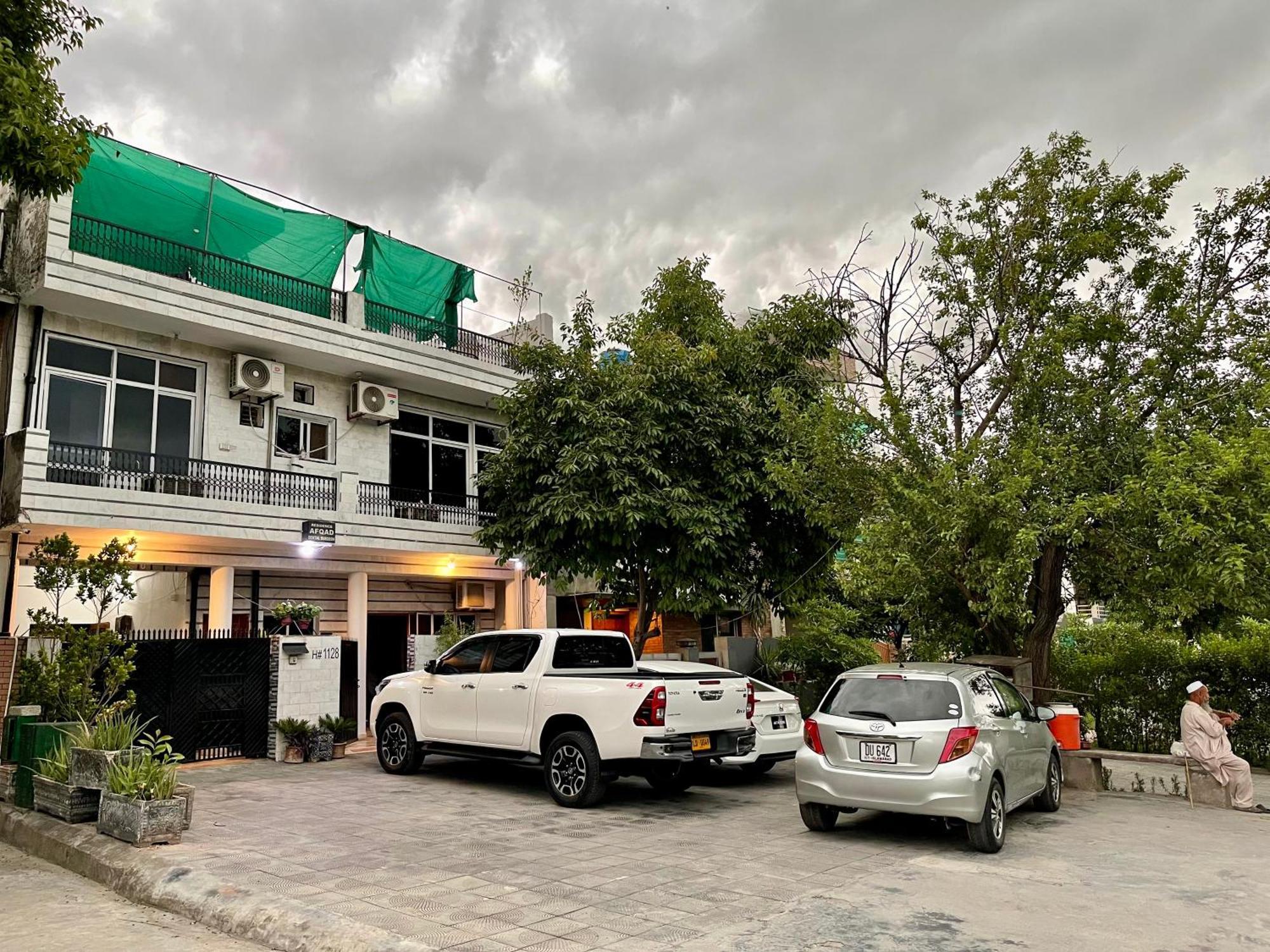 Islamabad Guest House Экстерьер фото