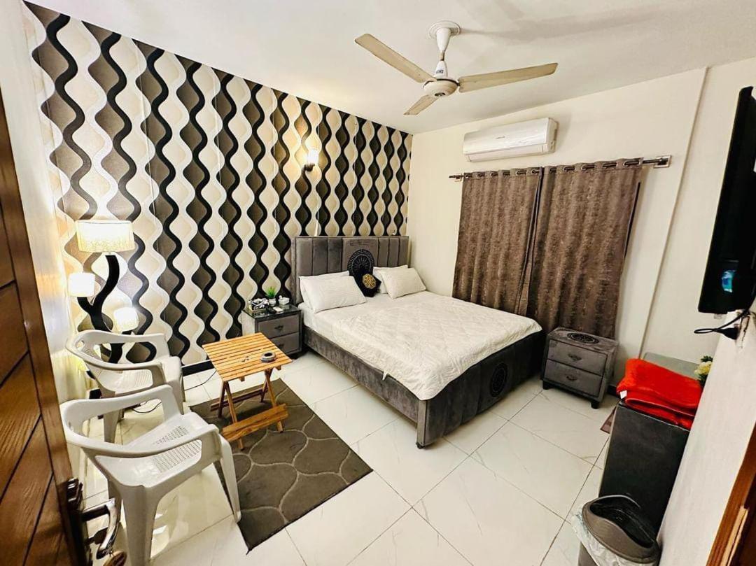 Islamabad Guest House Экстерьер фото