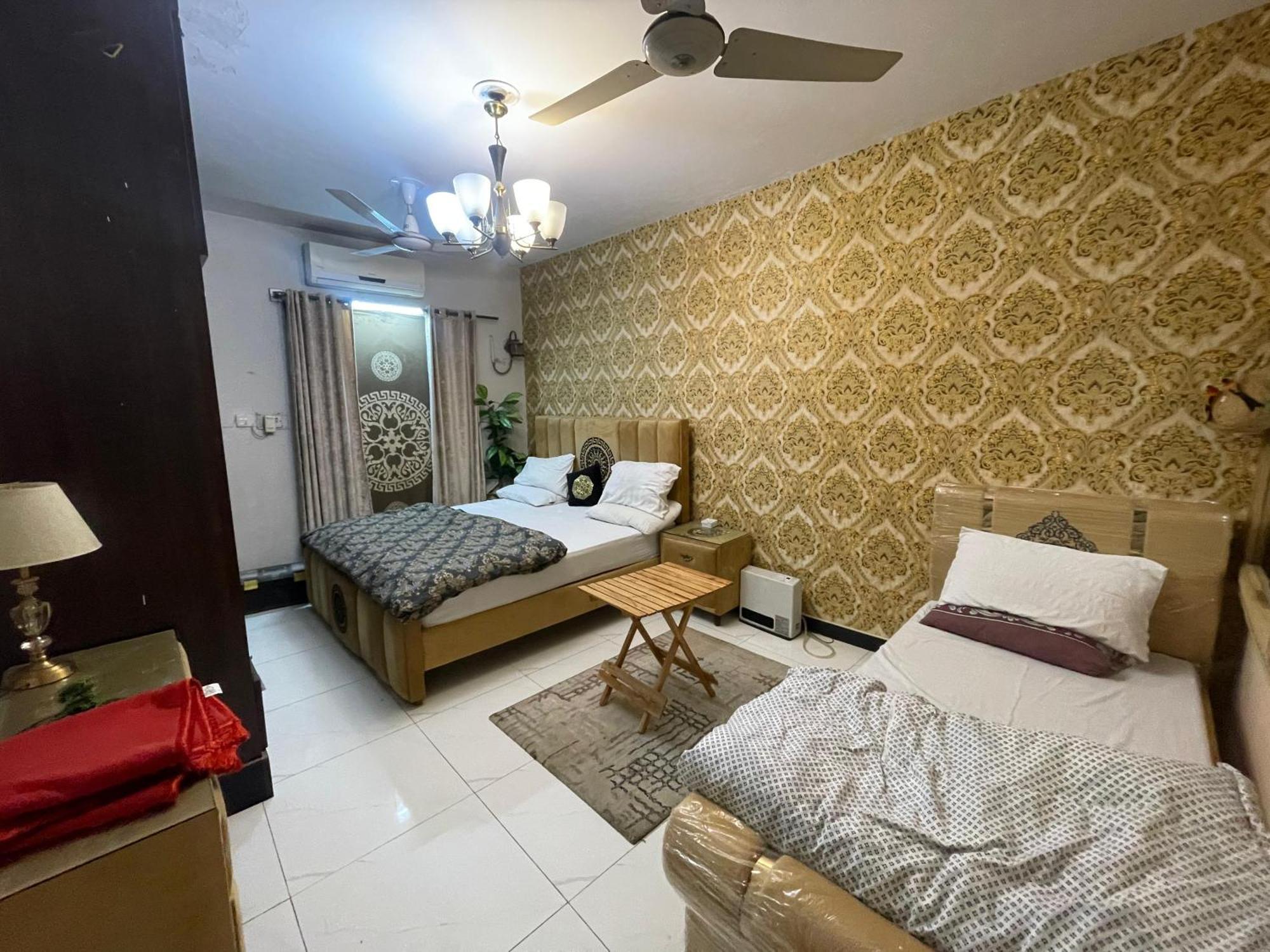 Islamabad Guest House Экстерьер фото