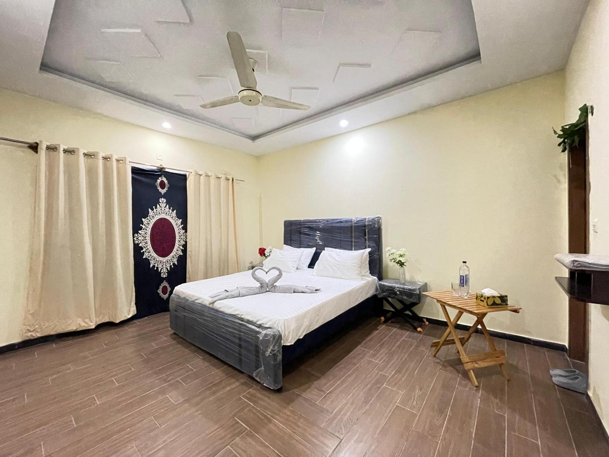 Islamabad Guest House Экстерьер фото