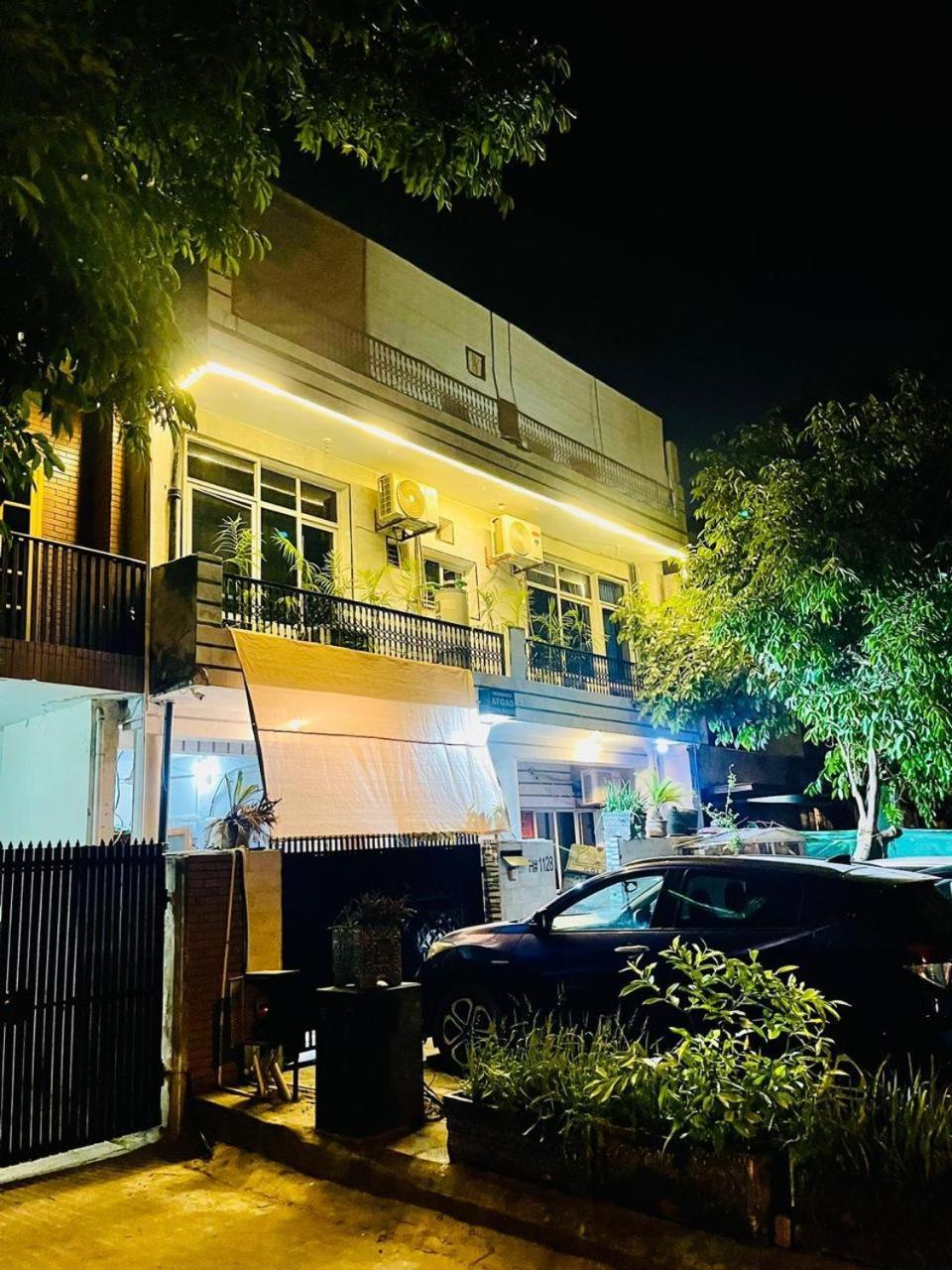 Islamabad Guest House Экстерьер фото